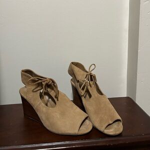 Ralph Lauren Wedges